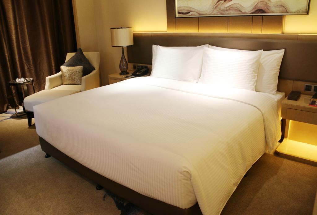 Wanda Realm Bengbu Hotel Bilik gambar
