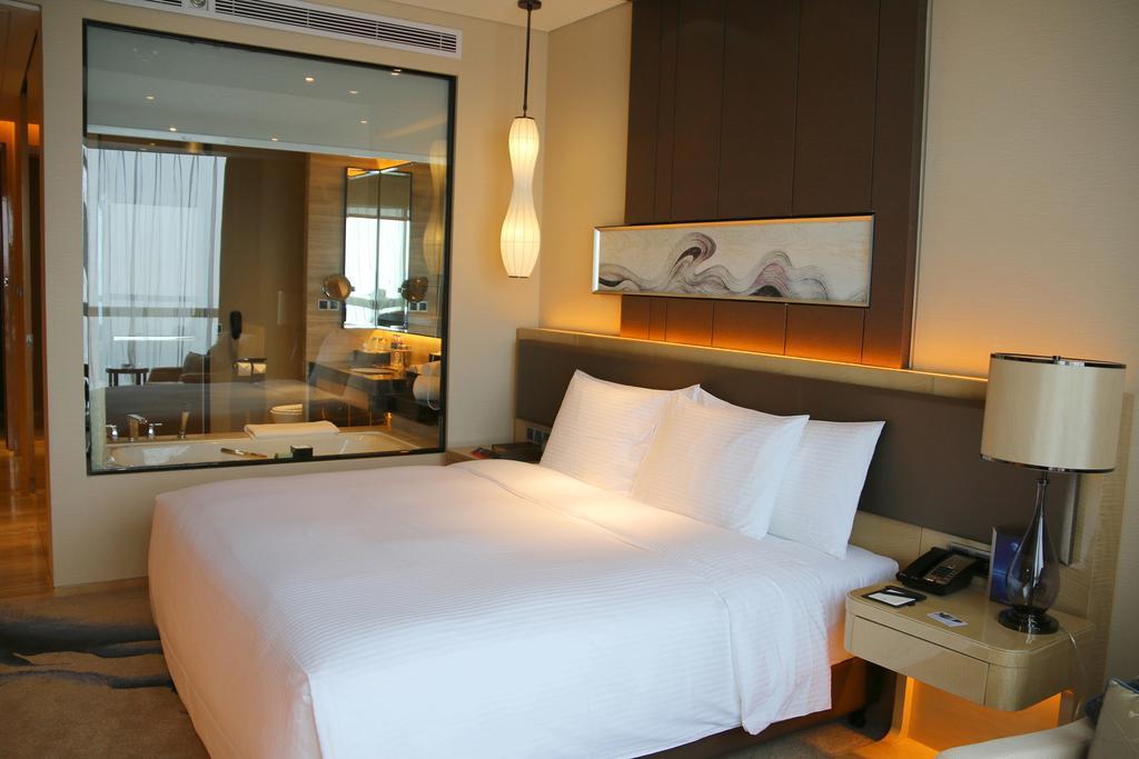 Wanda Realm Bengbu Hotel Bilik gambar