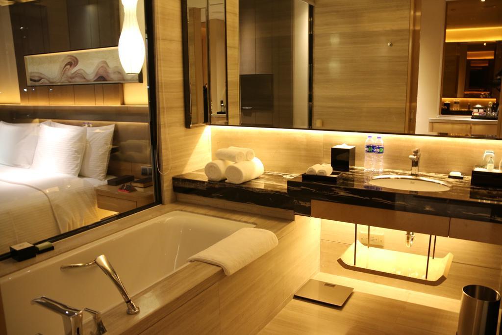 Wanda Realm Bengbu Hotel Bilik gambar