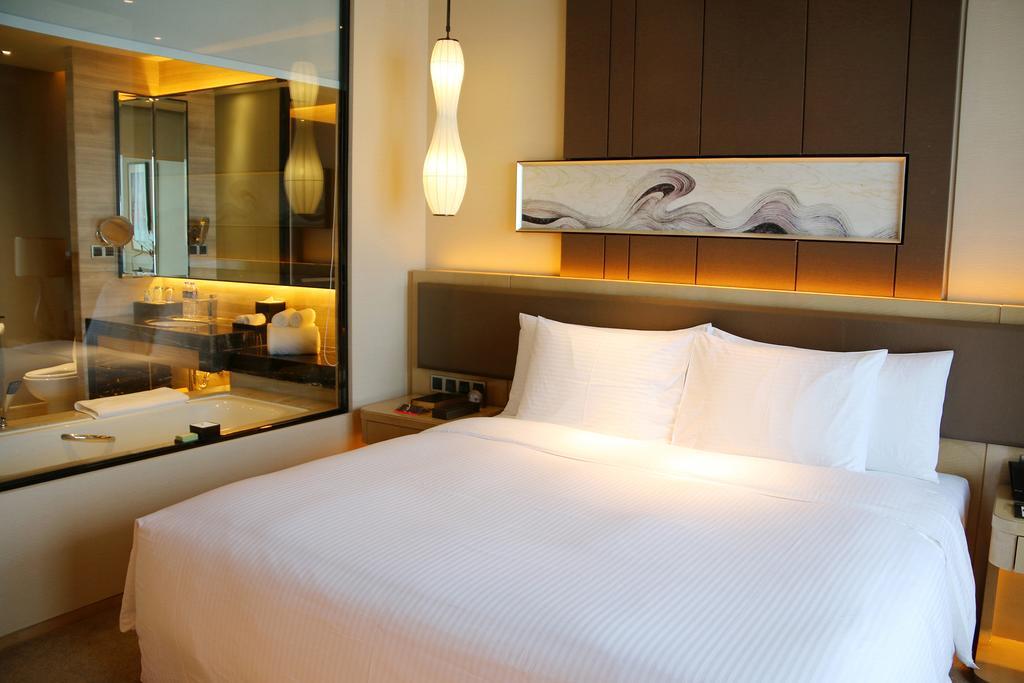 Wanda Realm Bengbu Hotel Bilik gambar