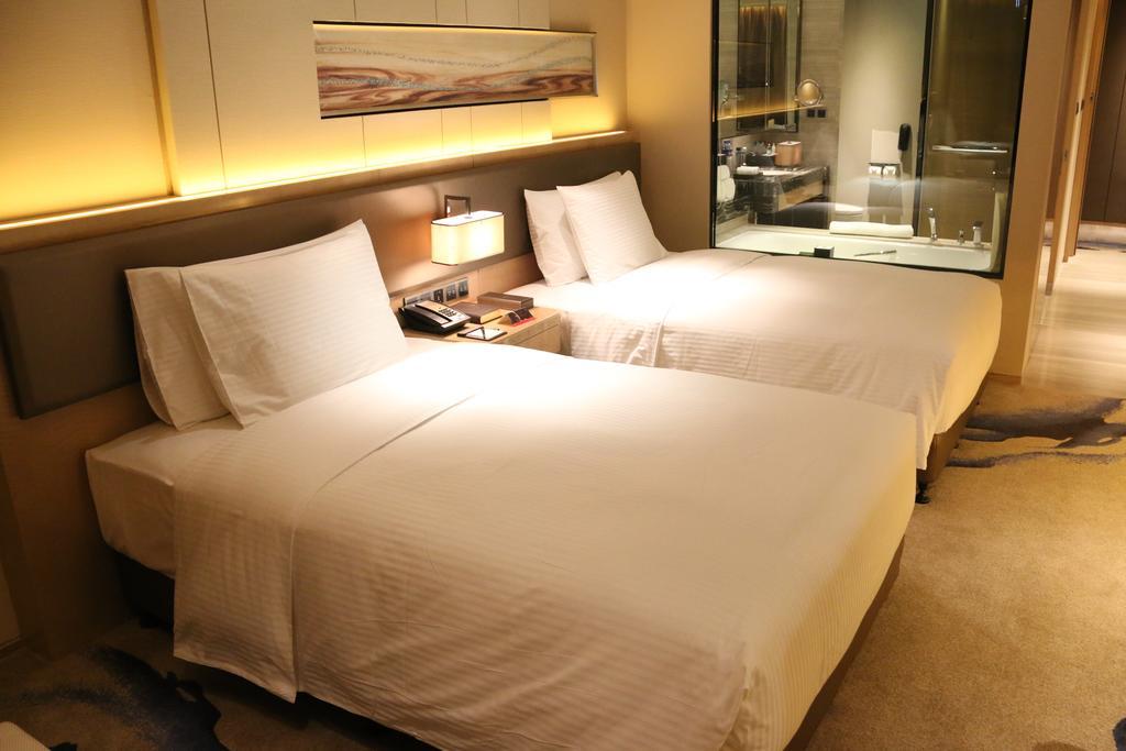 Wanda Realm Bengbu Hotel Bilik gambar