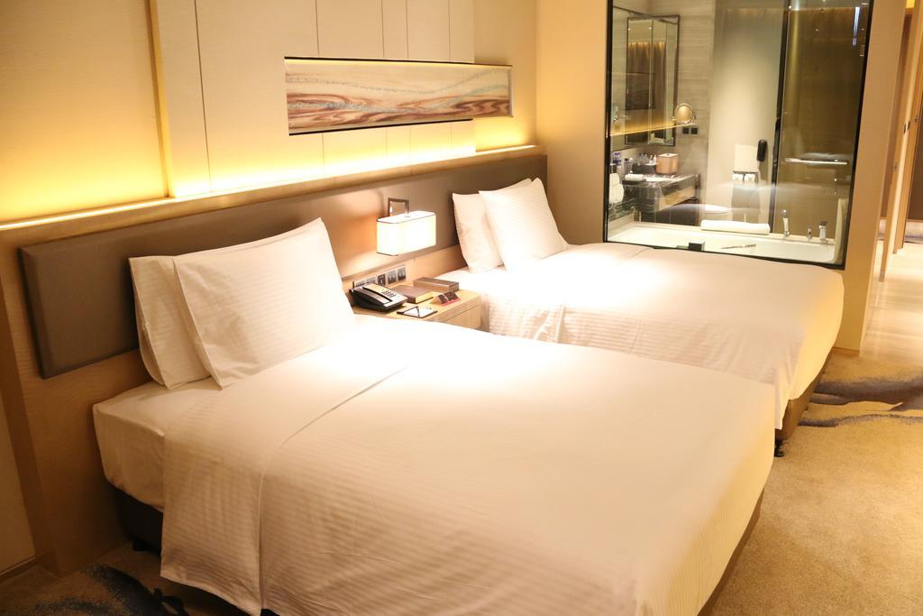 Wanda Realm Bengbu Hotel Bilik gambar