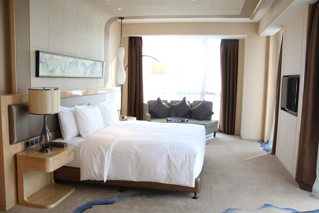 Wanda Realm Bengbu Hotel Bilik gambar