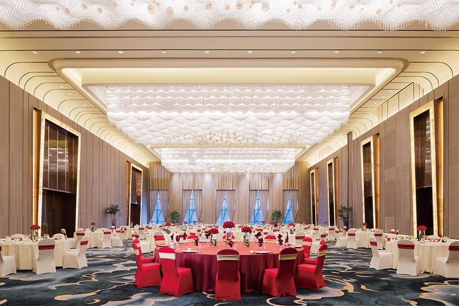 Wanda Realm Bengbu Hotel Kemudahan gambar
